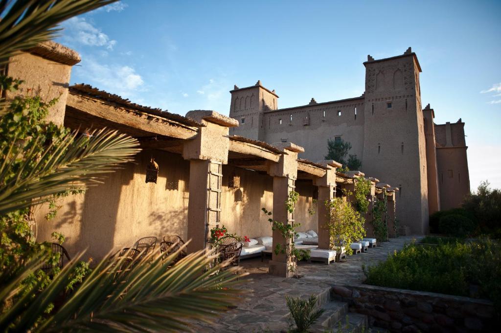 Kasbah Ait Ben Moro Ξενοδοχείο Skoura Εξωτερικό φωτογραφία