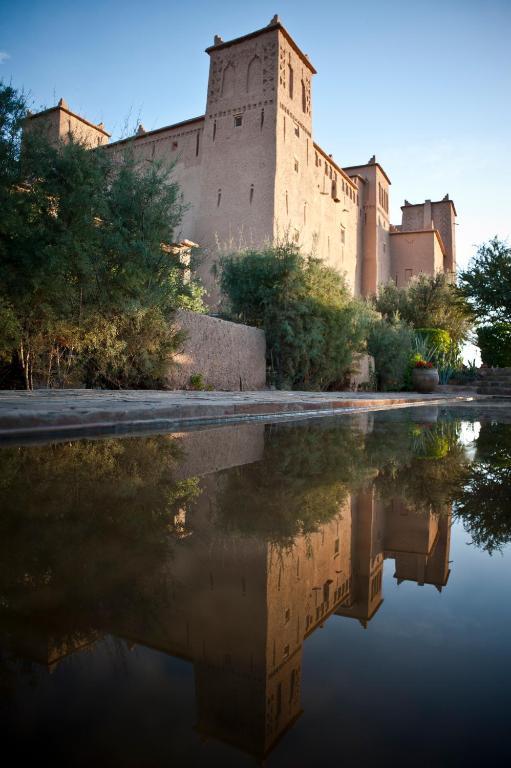 Kasbah Ait Ben Moro Ξενοδοχείο Skoura Εξωτερικό φωτογραφία