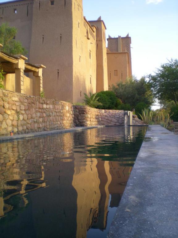 Kasbah Ait Ben Moro Ξενοδοχείο Skoura Εξωτερικό φωτογραφία